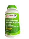 Glucosamine Chondroïtine Triple Strength 1500 mg Glucosamine HCL 1200 mg Chondroïtine - 240 Caplets