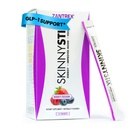 SkinnyStix Berry Fusion GLP-1 unterstützen Pulver Energy Drink, Stoffwechselunterstützung, Appetitkontrolle, natürliche Energie Boost | 15 Single-Serving-Pakete