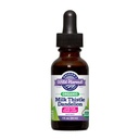 Oregon's Wild Harvest Milk Thistle Dandelion Bio Extrakt, 1 flüssige Unze