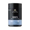 Multivitamines pour hommes, multi-hommes, vitamine D, C, E, B12, zinc, magnésium, soutient le système immunitaire sain et la santé osseuse, 90 Ct