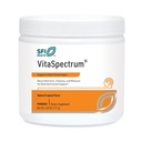 Klaire Labs SFI Health VitaSpectrum Powder - Kinder Multivitamin/Mineral mit 23 essentiellen Nährstoffen, Tropical Flavor für Kinder, kein Kupfer, Eisen, Gluten oder Casein (171 G / 30 Servierungen)