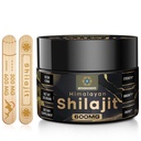 600mg Shilajit Pure Himalayan Organic Shilajit Resin-Shilajit Resin Organic Gold Grade,100% Pure Organic Shilajit for Energy& Immune Support, Rich in Fulvic Acid& 85+Trace Minerals,1 Pack