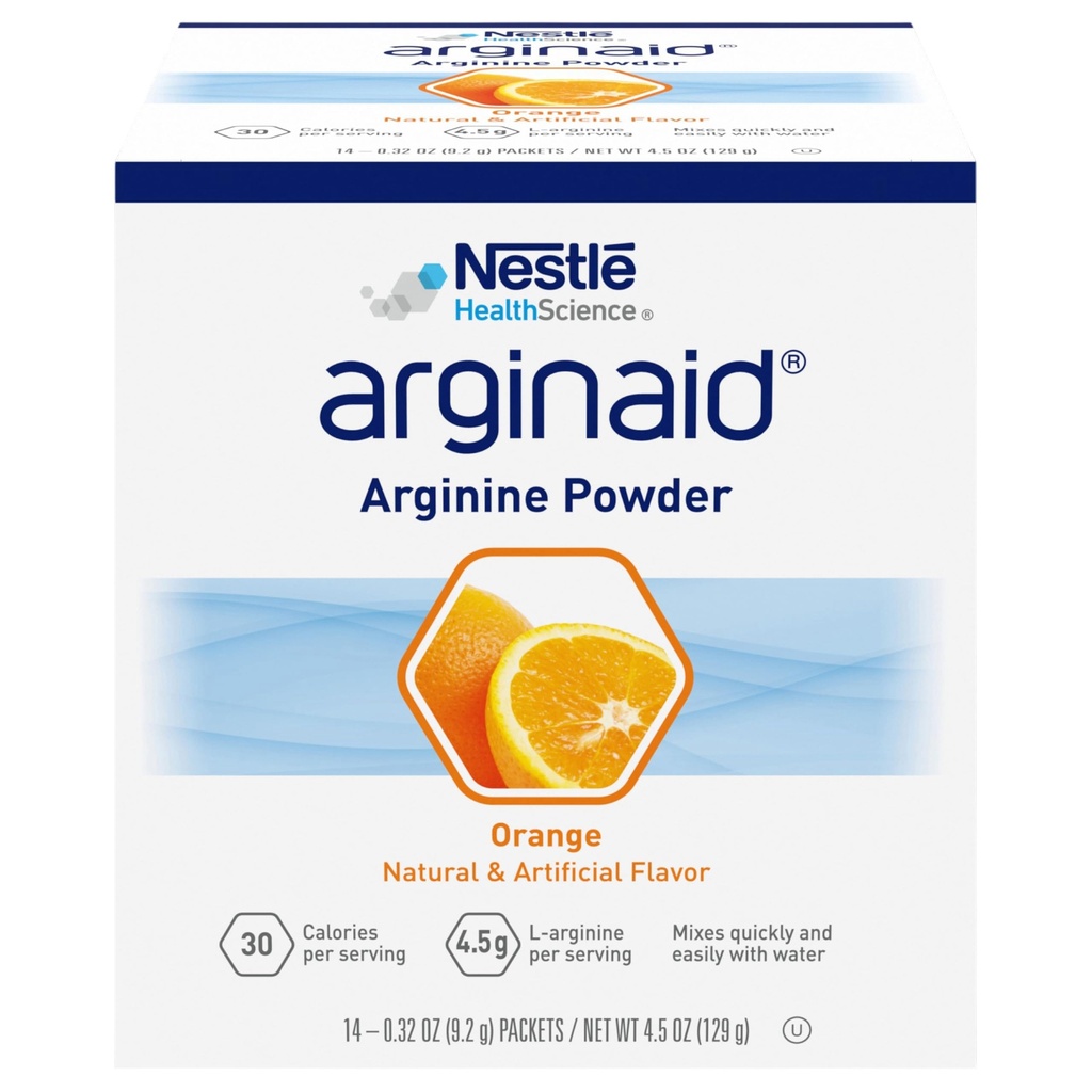 Arginaid Orange, 0.32 Unze (Pack mit 56)