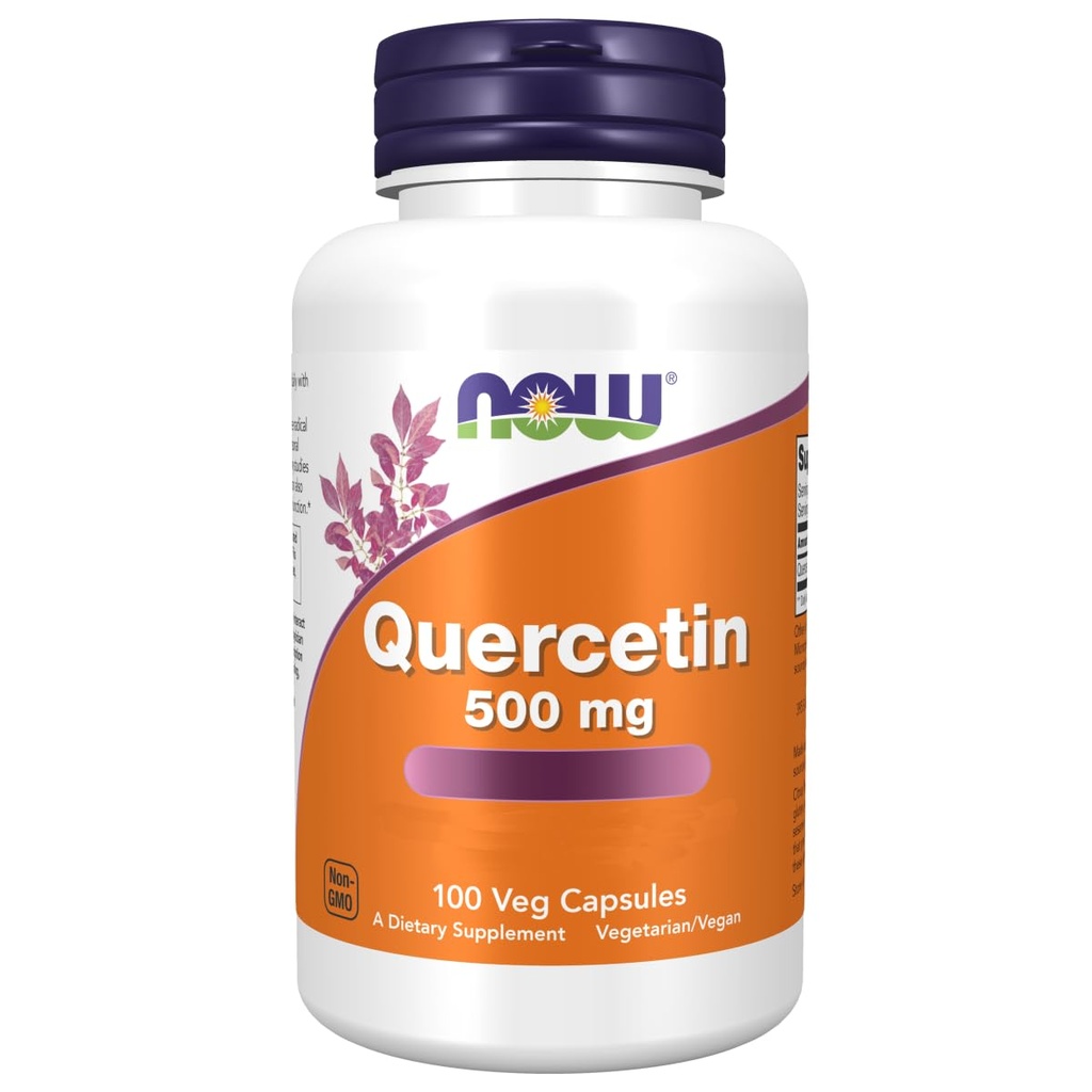 JETZT Quercetin 500mg,100 Veg Kapseln