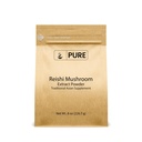 PURE ORIGINAL INGREDIENTS Reishi Pilz (8oz) Lingzhi, Traditionelle Ergänzung, Non-GMO, Lab-Verified