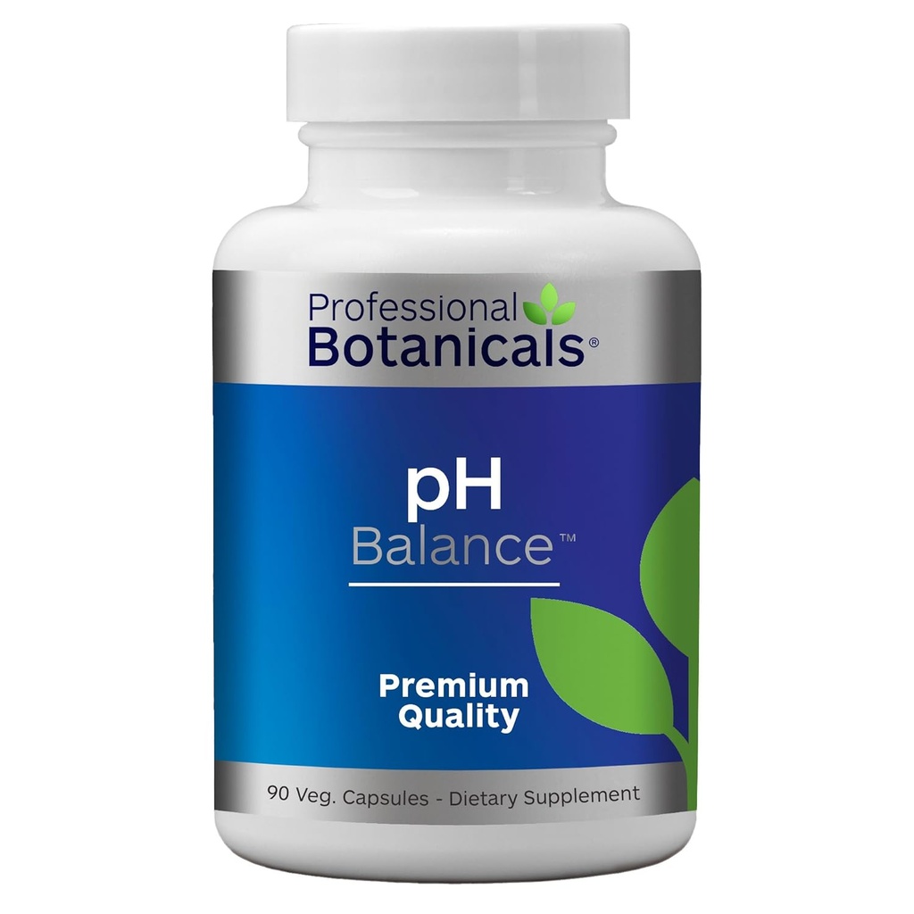 Professional Botanicals pH Balance 634 mg 90 Kappen