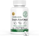 Brain Alert mit Citicoline und Bacopa Monnieri