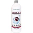 Supplément de magnésium ionique liquide (32 oz) Santé digestive, énergie musculaire et os. Zéro calories. Zéro Sucre. par Eniva Health.