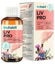 Livpro Liver Detox Syrup avec Thistle de lait et Arjuna Bark par Cure verte, Supplément foie avec Thistle de lait Nettoyer le foie, Soutien du foie biologique - Science allemande avec Ayurveda, 3.4 Fl Oz (100ml)