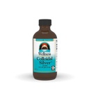 Quelle Naturals Wellness Kolloidales Silber, 30 ppm, Non-GMO Flüssige Nahrungsergänzung, die körperliches Wohlbefinden unterstützt* - 2 flüssige Unze