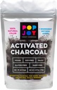 Charbon de coco activé - 1 Ingrédient Rien ajouté!