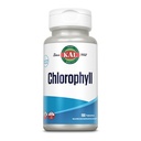 KAL Comprimés de chlorophylle, 20 mg, 100 Nombre