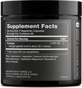 Fadogia Agrestis - Ultra High Potency 30:1 Extrakt - 1200mg Pro Servieren - hochkonzentriert - Third-Party Lab getestet - 120 Kapseln