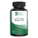 Pâture verte Capsules d'huile de beurre concentrée