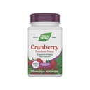 Nature's Way Premium Blend Cranberry, Urinary Tract Health Support*, mit 100% Cranberry Konzentrat, 400 mg pro Servierung, 120 Kapseln (Packaging May Vary)
