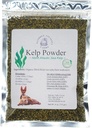 Kelp-Pulver für Hunde/Katzen, Natürliche Nordatlantik Meer Kelp, Vitamine Mineralien und Antioxidantien für Ultimative Gesundheit (4 Unze)
