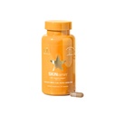 Pilules de collagène végétarienne SKINtamine , Meilleurs suppléments de collagène pour les femmes pour soutenir la fermeté de la peau et les rides , Supplément de peau formulé pour aider à réduire les taches