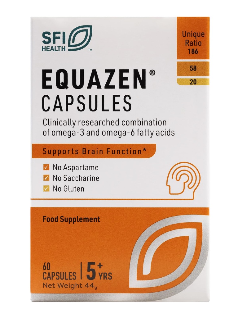 Equazen Eye Q 60 Kapseln