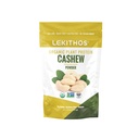 Protéine de cajou biologique Poudre de cajou - 6 oz - 10 g Protéine - Projet certifié USDA biologique, non-OGM vérifié, aucun sucre ajouté - Vegan certifié, sans gluten