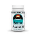 Quelle Naturals Acetyl L-Carnitin, 500mg, 30 Tabletten