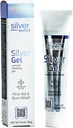 Silber Biotics 24 PPM Silber Wound Heilgel | Schutzschicht für Schnitte, Irritationen und Burns | 1,5 Unze