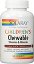 CHERRY 120 COMPRIMATIONS DES MULTI CHEF DES ENFANTS