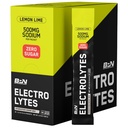 BARE PERFORMANCE NUTRITION BPN Electrolytes Go Packs Hydratation Drink Mix: Sucre Sans Poudre d'électrolyte: 500mg Sodium par portion