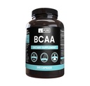 Pure Original Zutaten BCAA (365 Kapseln) Kein Magnesium oder Reisfüller, Immer rein, Lab Verifiziert