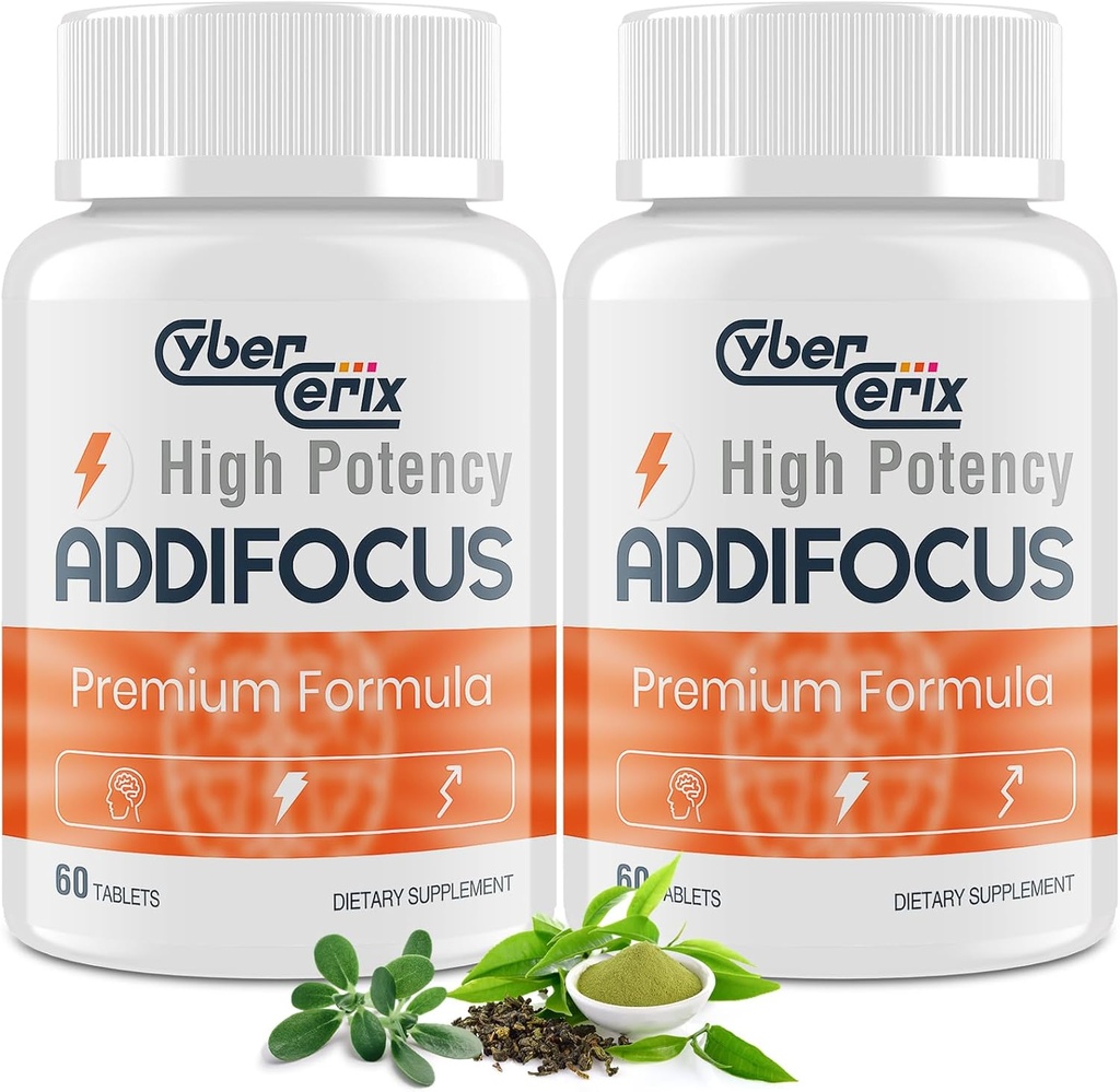 17-in-1 Brain Ergänzungen für Gedächtnis und Fokus - Nootrope Formel für Konzentration, Klarheit, Energie & Fokus - Natürliche Koffeinmischung mit Vitaminen, Aminosäuren & Kräuterextrakte - 120 Tabletten