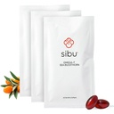 sibu Sea Buckthorn Omega-7 Softgels (90-Day Recharge Sachet) – Supplément pour la peau saine, les cheveux, les ongles et la sécheresse