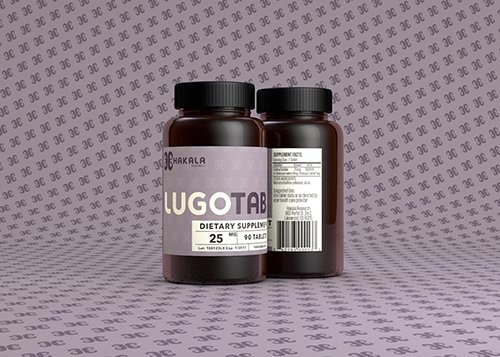 25 mg - 90 comprimés
