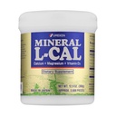 Umeken Mineral L-Cal Calcium avec vitamine D3, 6 mois d'approvisionnement, format de boule soluble dans l'eau avec magnésium et minéraux, supplément d'absorption rapide de calcium Magnésium D3, 3600 boules, 360g, paquet de 1