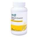 Klaire Labs SFI Health Quercetin-Bromelain Forte - Immun- & Saisonale Unterstützung Enzyme mit Pankreas, Proteolytic, Bromelain, Papain Enzymes & Bioflavonoids (100 Kapseln)
