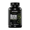 NutraBio Pure Micronized Creatine Monohydrat Kapseln, Kreatin Pillen, unterstützt Bulk Muskeln Energie, Erholung und Stärke - Keto Friendly, Kosher, Kreatin Nahrungsergänzung für Männer und Frauen