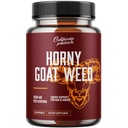 Horny Goat Weed Complex - männliche Verbesserung Pillen und natürliche Testosteron Booster für Männer männliche Leistung vor Workout ergänzt Muskelwachstum