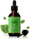 Et bien Path Chlorophylle Liquid Drops with Copper - Absorber rapidement la Chlorophylle Liquid Naturelle pour l'odeur corporelle - Support de digestion et populaire comme Déodorant Intérieur – Fabriqué aux États-Unis, Vegan, Non-OGM, 2 Fl Oz