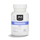 365 von Whole Foods Market, Melatonin 5mg, 60 Count