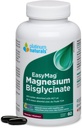 Platin Naturals EasyMag Magnesium Bisglycinat, 60 Softgels