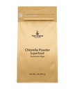 INGRÉDIENTS ORIGINAUX PURE Poudre de Chlorella (2 lb) Superaliments, Algues d'eau douce, naturel