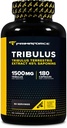 Primaforce Tribulus Terrestris Extract Capsules (180 Capsules) - 90 Servings / 1,500mg Tribulus Per Serving, Herbal Tribulus Supplement for Men and Women