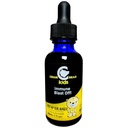 Cedar Bear Immune Blast Off! pour les enfants un supplément à base de plantes liquides qui soutient et active la réponse du système immunitaire dans tout le corps, en particulier dans le système respiratoire 1 FL Oz