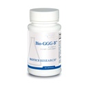 Biotics Research Bio GGG B, B Complex, biochemisch aktivierte Formen von B-Vitamine, Thiamin, Riboflavin, Niacin, B6, B12, Folate Produce Energy, Optimize Positive Stimmung,Cardiovascular Health 60 Kapsel