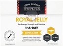 HEALTHFARM Royal Jelly 1000mg 200 Softgel Kapseln 10-HDA Nahrungsergänzungsmittel (1 Packung)