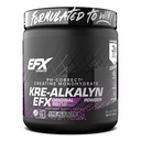 EFX Sports Kre-Alkalyn EFX Poudre de pH correct Supplément de poudre monohydratée en créatine Force, croissance musculaire et performance