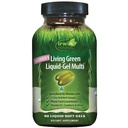 Irwin Naturals Living Green Liquide-Gel Multi pour les femmes - 90 Liquide Soft-Gels