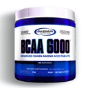 Gaspari Nutrition AminoMax 8000, Acides aminés avancés pour la récupération, la croissance et l'endurance musculaires - Créatine, Leucine, Taurine et BCAA (325 comprimés)