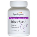 TRANSFORMATION THE GENESIS OF GOOD HEALTH Enzymes for Kids - Natural DigestZyme Supplement Formula for Overal Health, Nutrient Absorption, Support Digestion During Pregnancy & Lactation, 360 Capsules