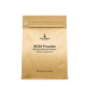 MASSNAHMEN ZUGUNSTEN Methylsulfonylmethan (8 oz) MSM, Natürlicher Schwefel, Nahrungsergänzungsmittel