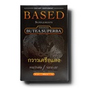 Basierende Ergänzungen Butea Superba Extrakt - Traditionelle Thai Kräuter für Herren Vitalität, Fokus & Energie - Premium Wurzelpulver mit natürlichen Flavonoiden