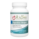 Verdauungshelfer mit BioCore DPP IV, Multi Digestive Enzymergänzung für Glutendigestion und Abbau von Fetten, Casein, Proteinen (100 Kapseln, Vegetarisch)